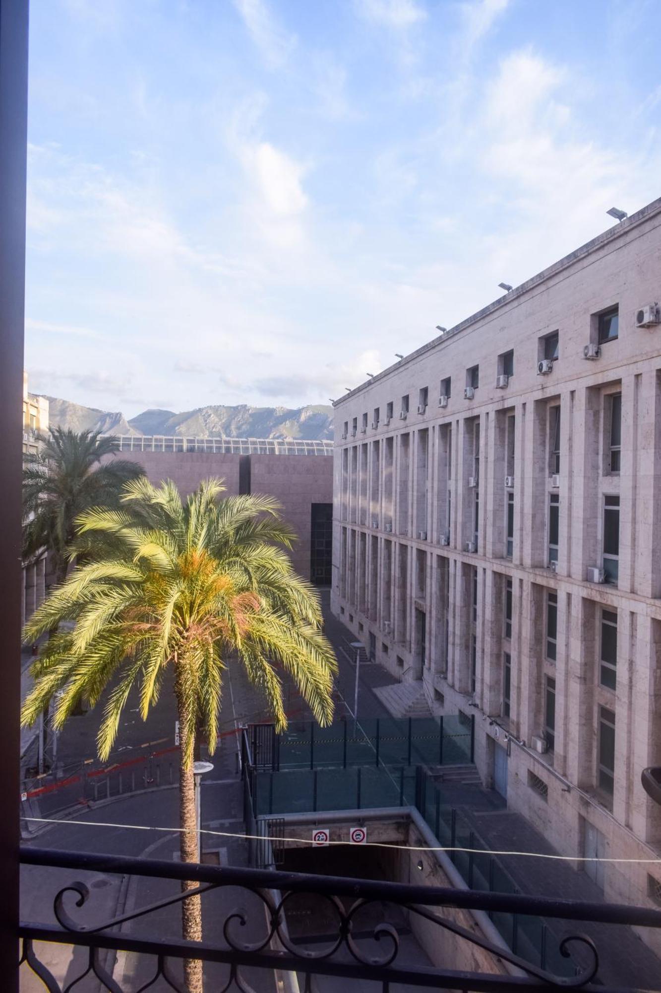 Lulu Apartment Palermo Buitenkant foto