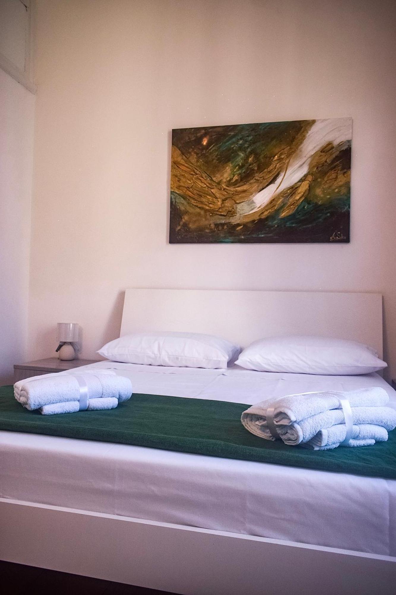 Lulu Apartment Palermo Buitenkant foto