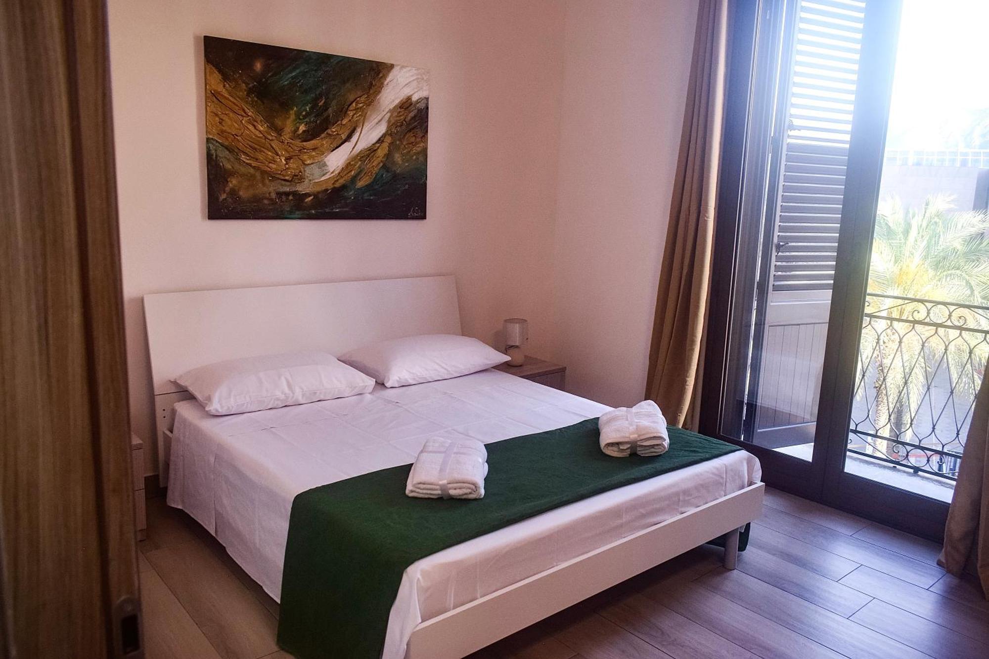 Lulu Apartment Palermo Buitenkant foto