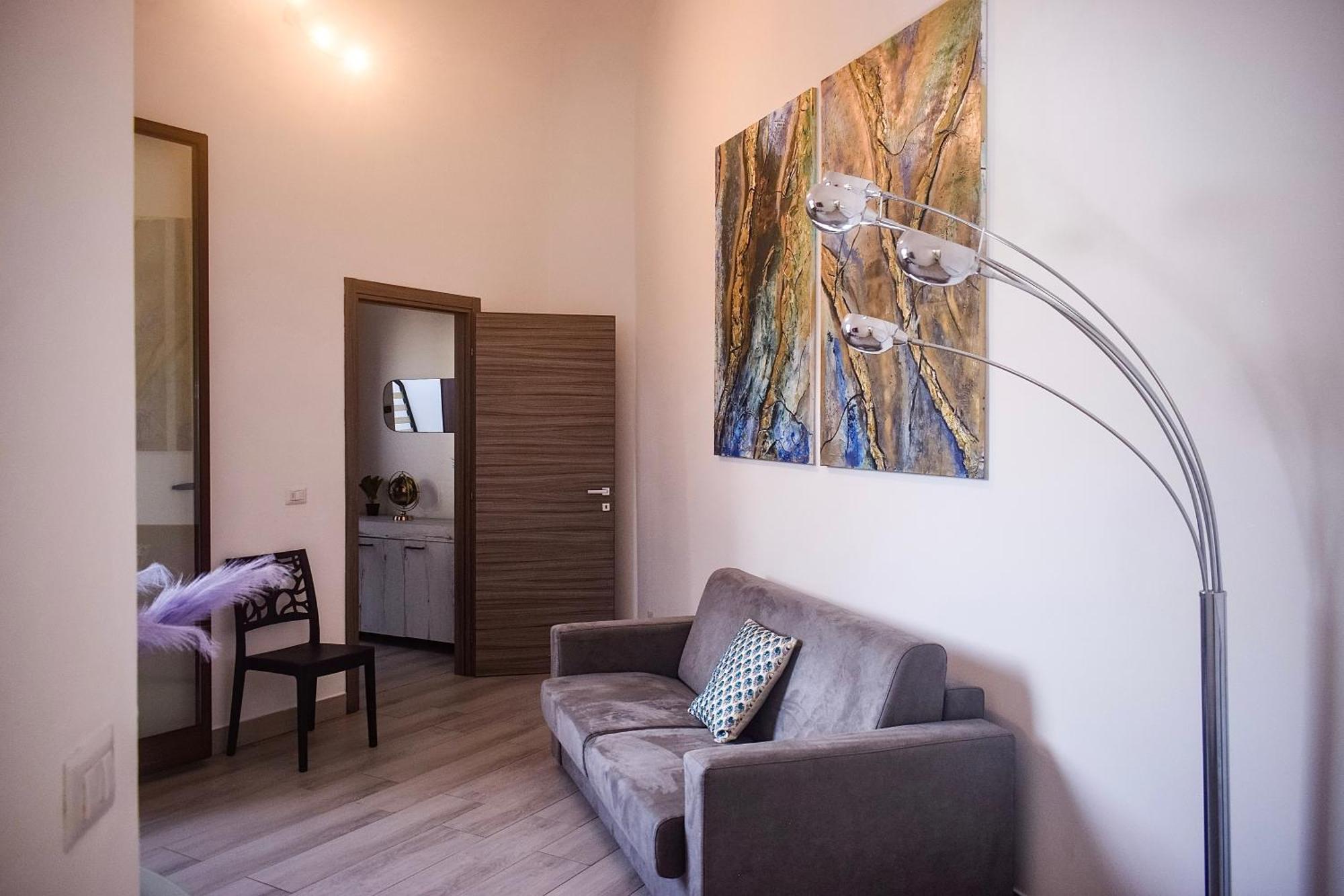 Lulu Apartment Palermo Buitenkant foto